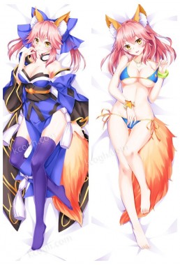 Tamamo no Mae - Fate Dakimakura Japanese Love Body Pillow Cover