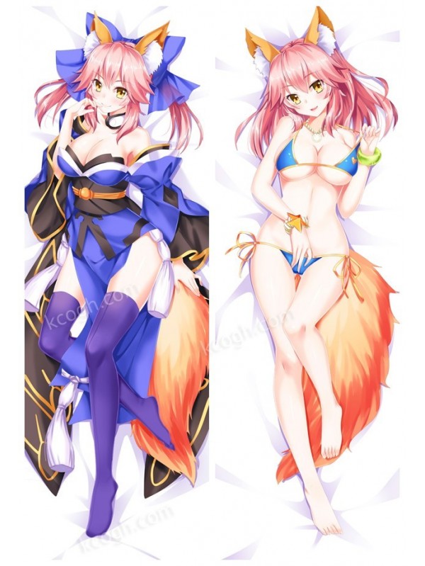 Tamamo no Mae - Fate Dakimakura Japanese Love Body Pillow Cover