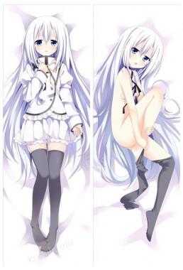 Terminus Est - Bladedance of Elementalers Dakimakura Japanese Hugging Body Pillow Covers