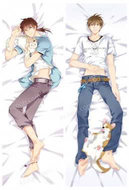 The King's Avatar Body Pillow Case japanese love pillows for sale