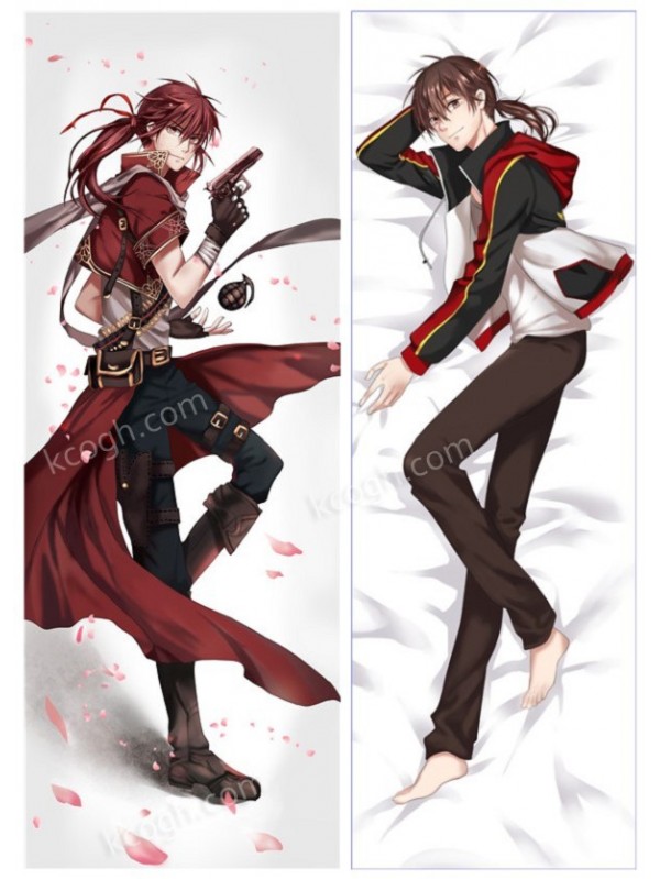 The King's Avatar Dakimakura Japanese Hug Body Pillow Case