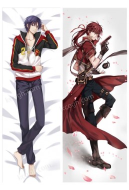 The King's Avatar Dakimakura Japanese Love Body Pillow Case