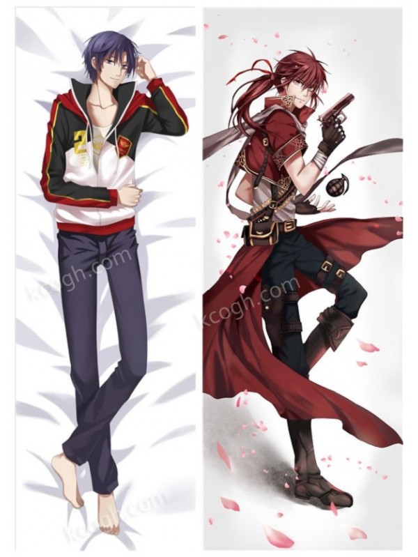 The King's Avatar Dakimakura Japanese Love Body Pillow Case