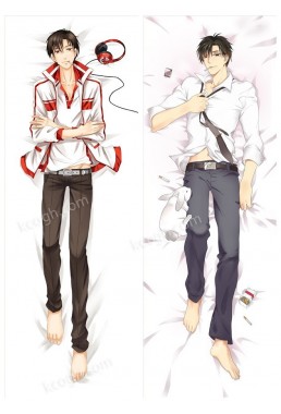 The King's Avatar Dakimakura Japanese Hugging Body PillowCase