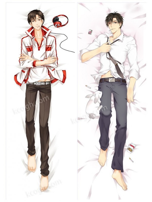 The King's Avatar Dakimakura Japanese Hugging Body PillowCase