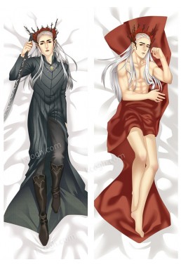 Thranduil-The-Hobbit Japanese hug pillow dakimakura pillow case online