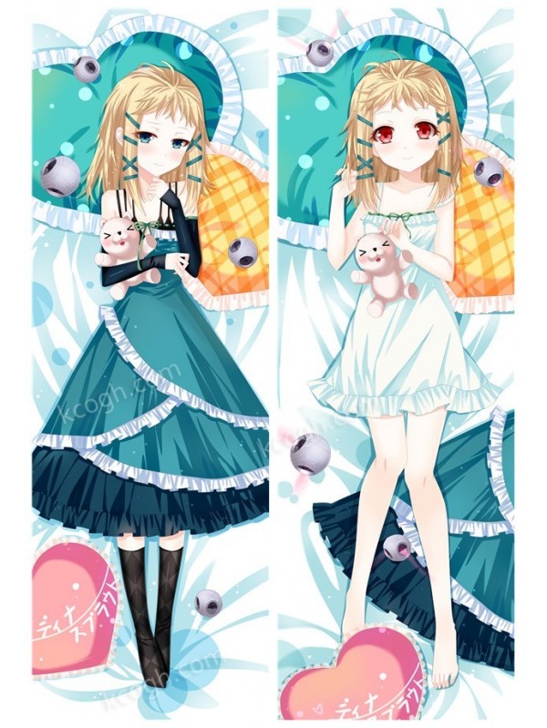 Tina Sprout Full body waifu japanese anime pillowcases