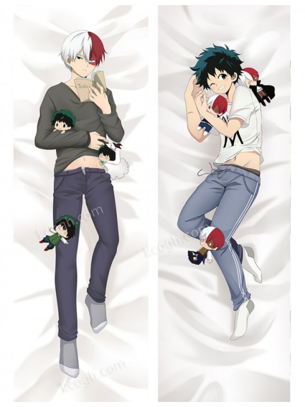 Todoroki Shoto - My Hero Academia japanese love pillows for sale