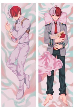 Todoroki Shoto - My Hero Academia Dakimakura Japanese Hug Body Pillow Case