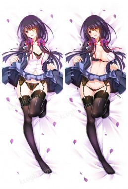 Tokisaki Kurumi -DATE A LIVE Dakimakura 3d pillow japanese anime pillow case