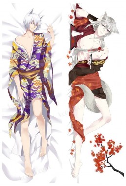 Tomoe - Kamisama Kiss Full body waifu japanese anime pillowcases