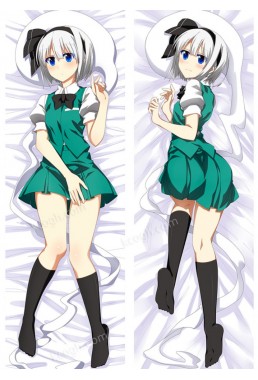 Touhou Project Body hug dakimakura girlfriend body pillow cover