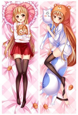 Umaru Doma - Himouto Umaru-chan Long anime japenese love pillowcases