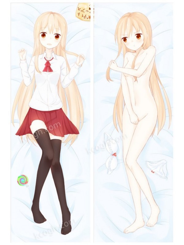 Umaru Doma - Himouto Umaru-chan hug dakimakura girlfriend body pillow cover