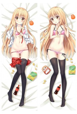 Umaru Doma - Himouto Umaru-chan Anime Dakimakura Japanese Hug Body Pillow Case