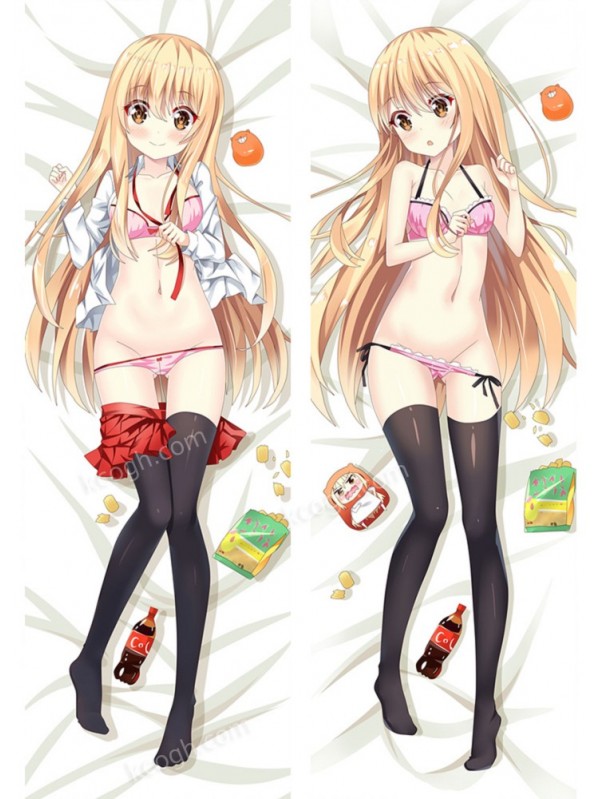 Umaru Doma - Himouto Umaru-chan Anime Dakimakura Japanese Hug Body Pillow Case