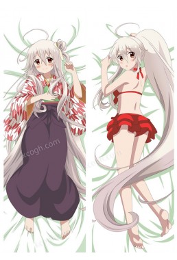 Urara Meirocho Anime Dakimakura Japanese Hugging Body PillowCases