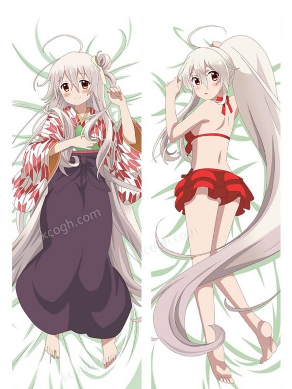 Urara Meirocho Anime Dakimakura Japanese Hugging Body PillowCases