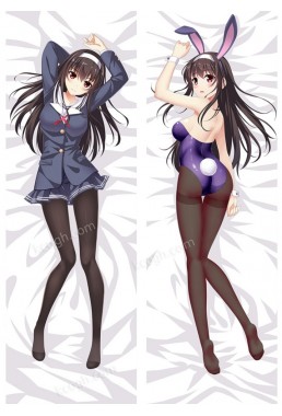 Utaha Kasumigaoka - Saekano How to Raise a Boring Girlfriend Hug Body Pillow Case