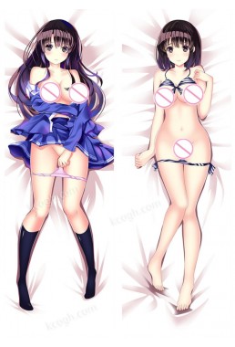 Utaha Kasumigaoka - Saekano How to Raise a Boring Girlfriend pillow case online