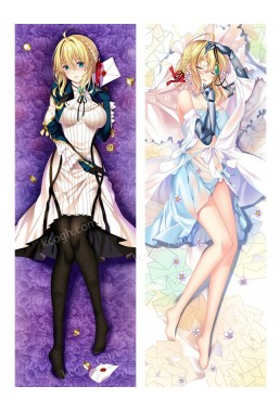 Violet Evergarden Dakimakura Japanese Love Body PillowCases