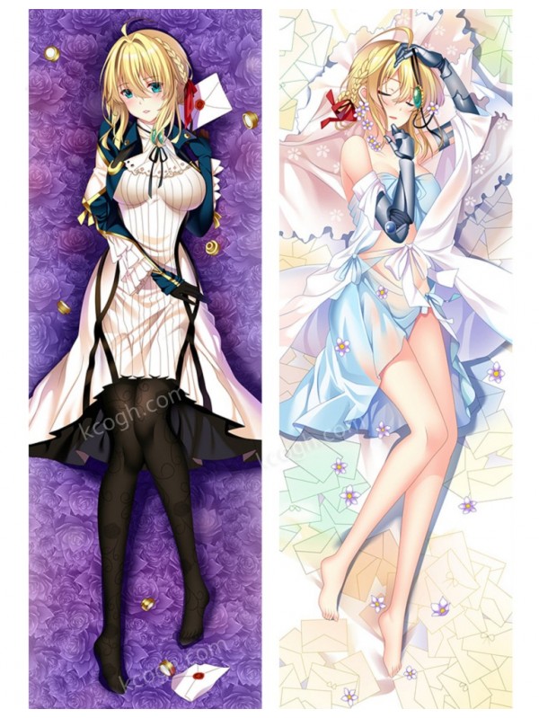 Violet Evergarden Dakimakura Japanese Love Body PillowCases