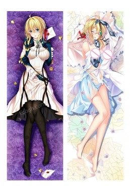 Violet Evergarden Dakimakura Japanese Hugging Body Pillow Cover