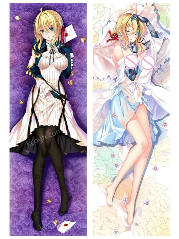 Violet Evergarden Dakimakura Japanese Hugging Body Pillow Cover