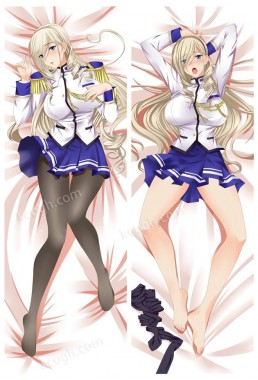 Walkure Romanze Dakimakura Japanese Hugging Body PillowCases