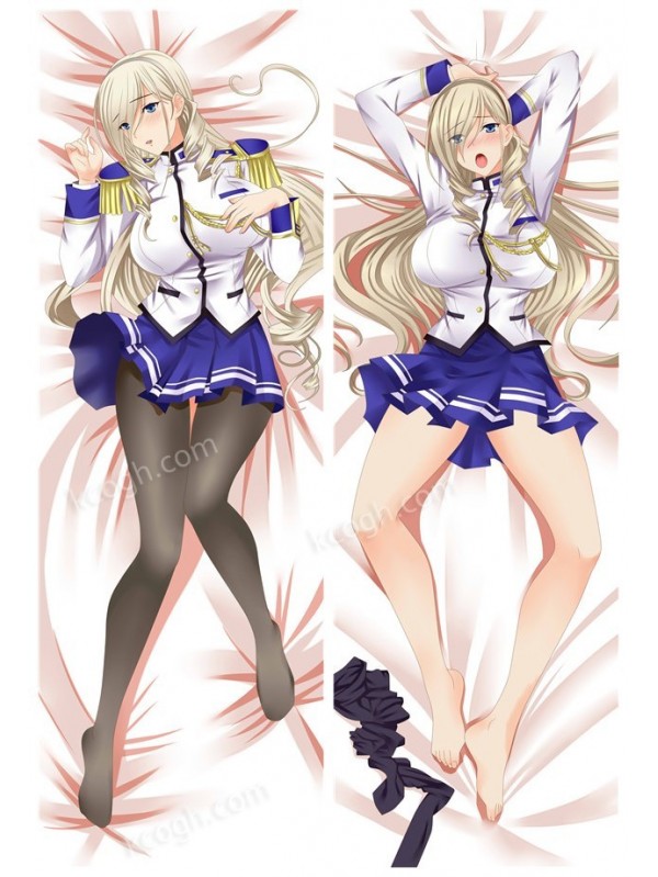 Walkure Romanze Dakimakura Japanese Hugging Body PillowCases