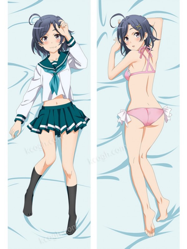 Yabusaki Aoi-Oregairu Anime Dakimakura Japanese Love Body PillowCases