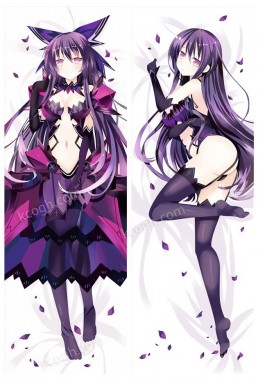 Yatogami Tohka -DATE A LIVE Dakimakura Japanese Hugging Body PillowCase