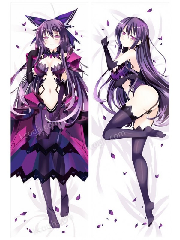 Yatogami Tohka -DATE A LIVE Dakimakura Japanese Hugging Body PillowCase