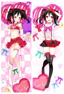 Yazawa Nico - Love Live! Anime Dakimakura Hugging Body PillowCases