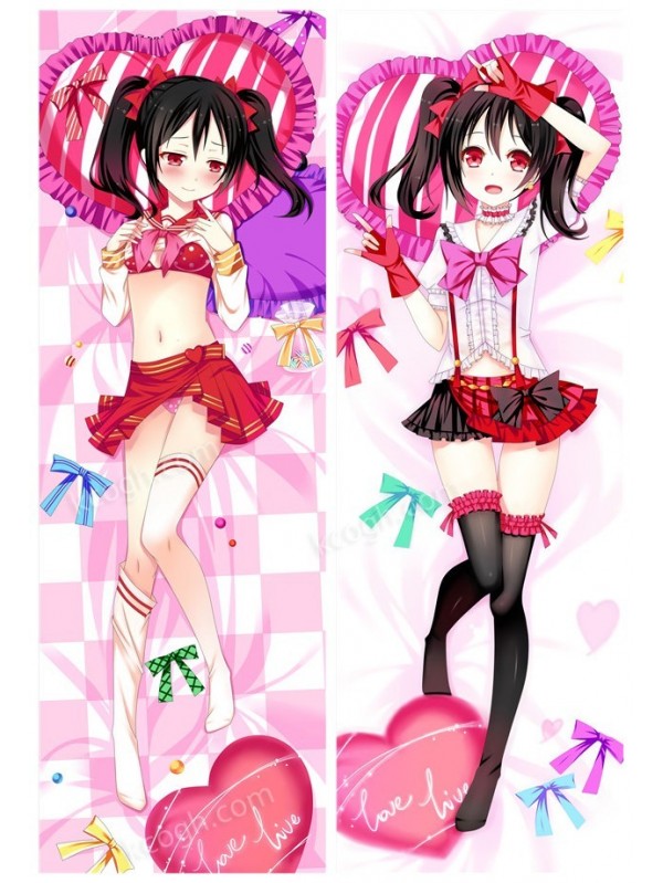 Yazawa Nico - Love Live! Anime Dakimakura Hugging Body PillowCases