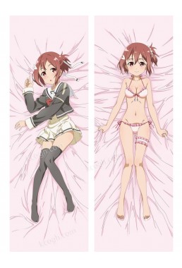 Yuki Yuna - Yuki Yuna is a Hero dakimakura japenese love pillow cover