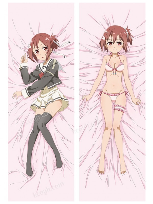 Yuki Yuna - Yuki Yuna is a Hero dakimakura japenese love pillow cover