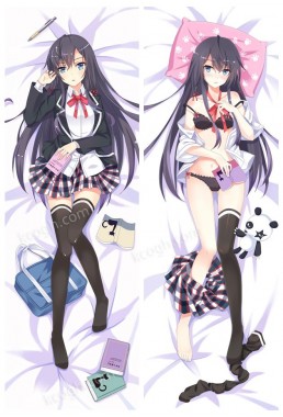 Yukino Yukinoshita - My Youth Romantic Comedy Is Wrong As I Expected Love Body PillowCases