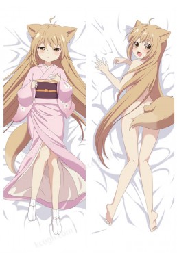 Yuzu - Konohana Kitan Dakimakura Japanese Hug Body PillowCases