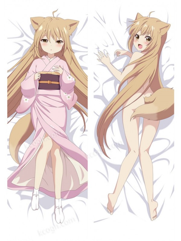 Yuzu - Konohana Kitan Dakimakura Japanese Hug Body PillowCases