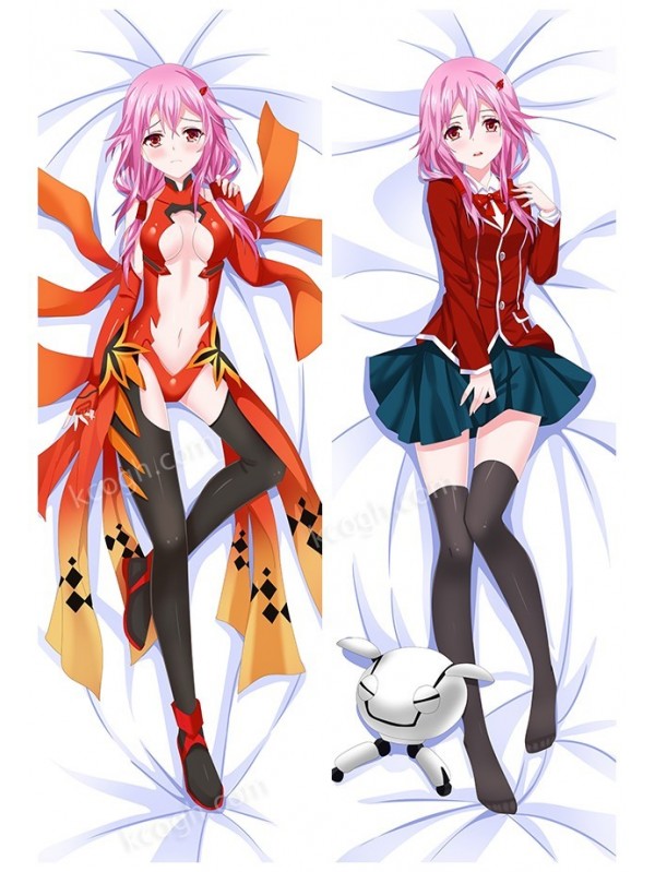 Yuzuriha Inori- Guilty Crown Japanese hug dakimakura pillow case online