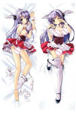 Galgame Japanese character body pillows dakimakura pillow cover