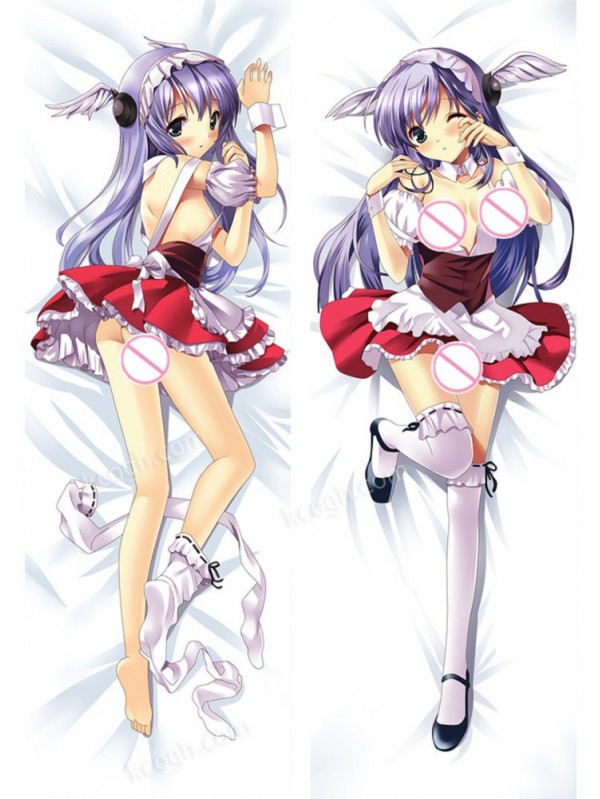 Galgame Japanese character body pillows dakimakura pillow cover