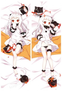 Hoppou seiki-Kantai Collection Dakimakura Japanese Love Body Pillow Cover