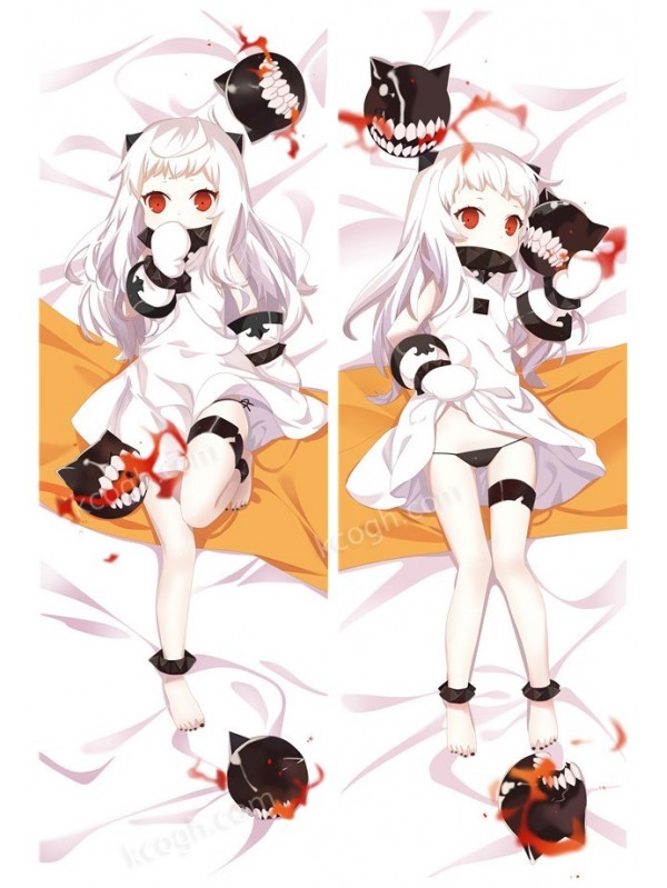 Hoppou seiki-Kantai Collection Dakimakura Japanese Love Body Pillow Cover