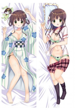 Hotokokoa - Is the Order a Rabbit character body dakimakura pillow cover