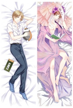 Natsume yuujinchou Long anime japenese love pillow cover