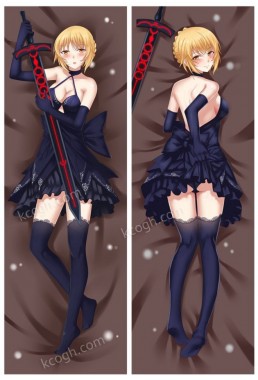 Saber Long anime japenese love pillow cover