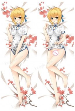 Saber Anime Dakimakura Japanese Hugging Body PillowCases