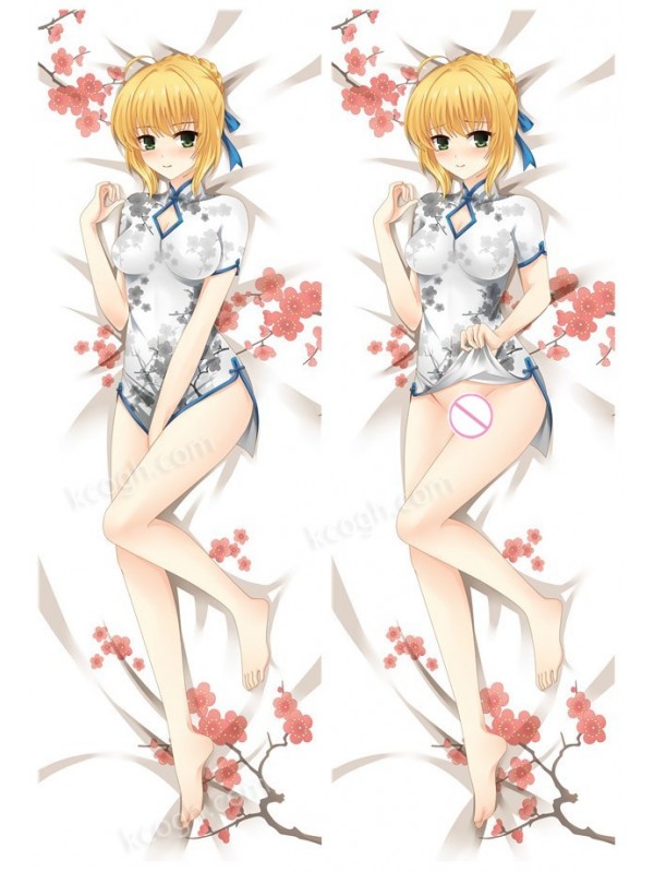 Saber Anime Dakimakura Japanese Hugging Body PillowCases